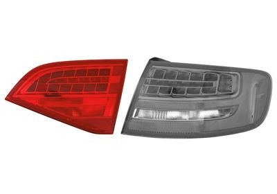 Taillight right Audi A4 08-12