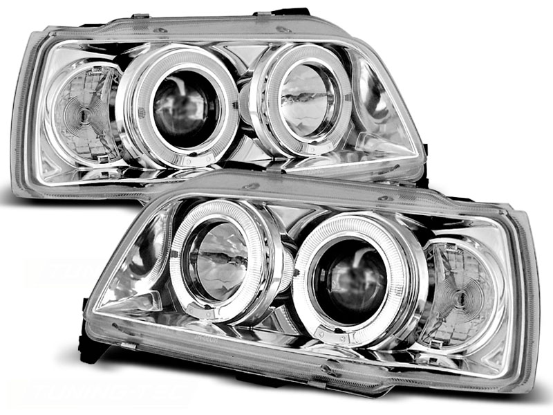 Headlights Renault Clio 91-96