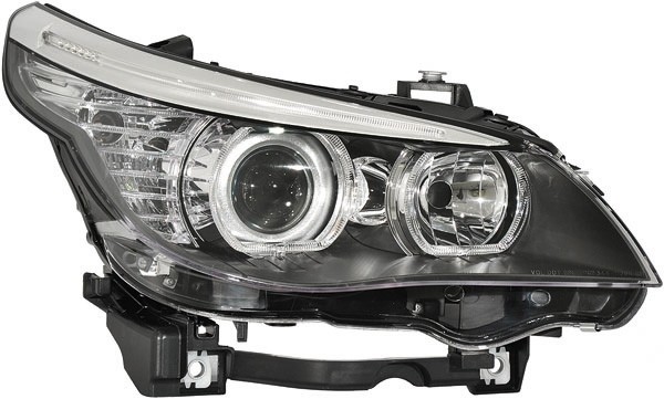 Designer Headlights BMW E60