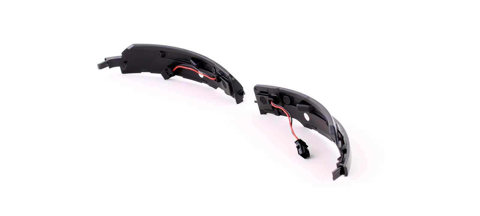 Turn Signal Mirror Porsche Macan 95B 14-17 SEQ