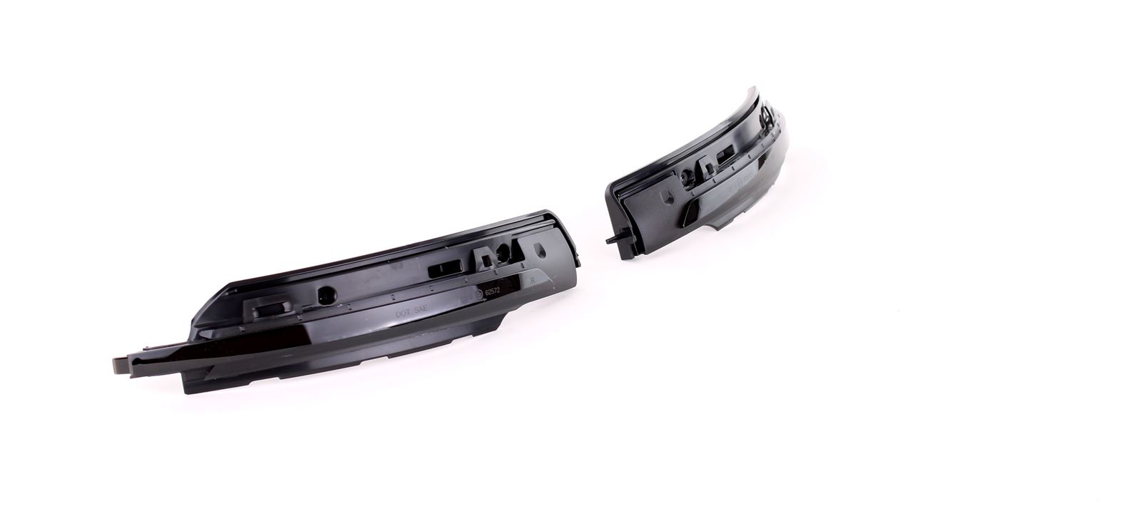 Turn Signal Mirror Porsche Macan 95B 14-17 SEQ