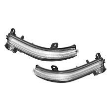 Turning signals BMW F20 / F21 / F52 / F22 / F23 Osram dynamic mirror White