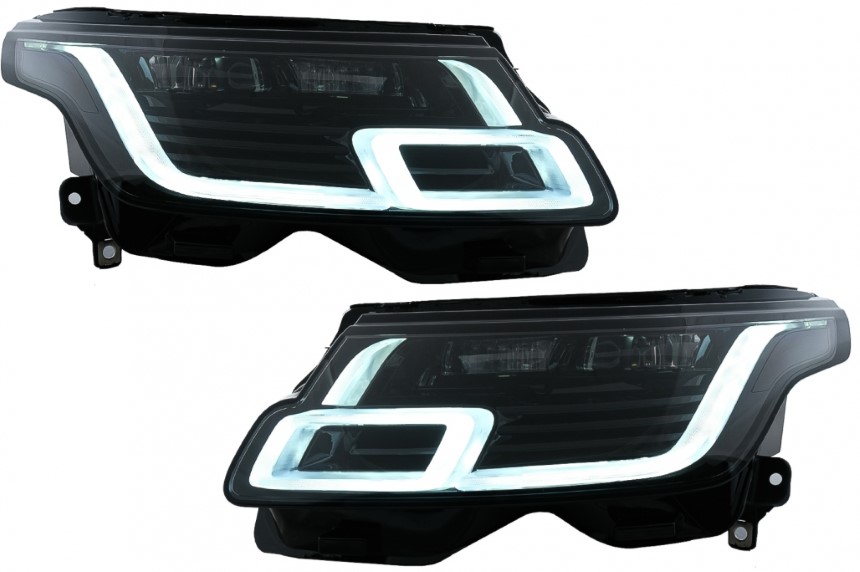 Taillights Land Rover Range Rover Vogue (2002-2012) 2012 Facelift