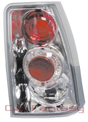 Rear lights Opel Kadett E