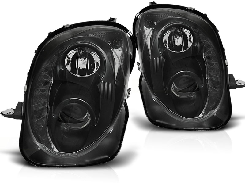 Headlights Alfa Romeo MITO. 08->>