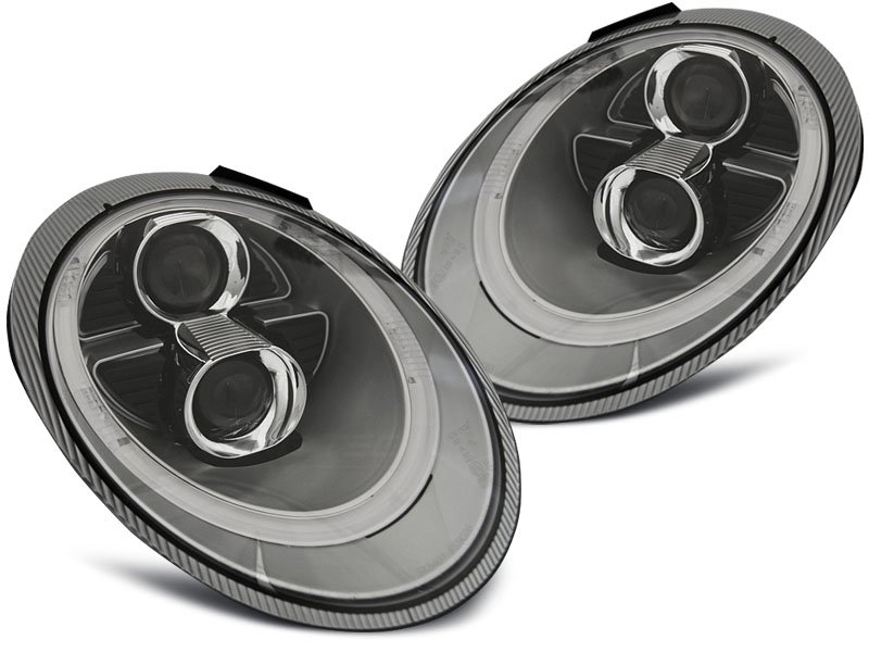 Headlights Porsche 911 997 Xenon D2S