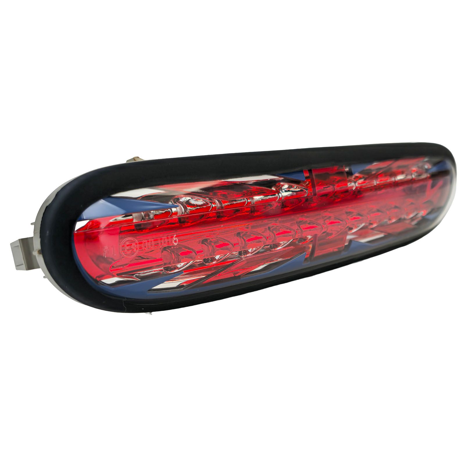 LED Neon Light Red Black for Mini R56 R57 Cabrio One Cooper D 06-10