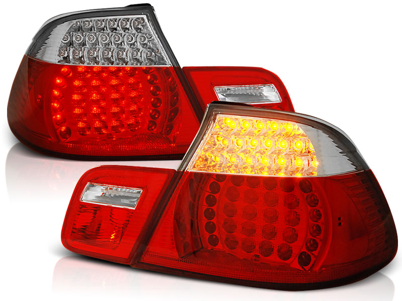 Taillights BMW E46 99-03 CABRIO