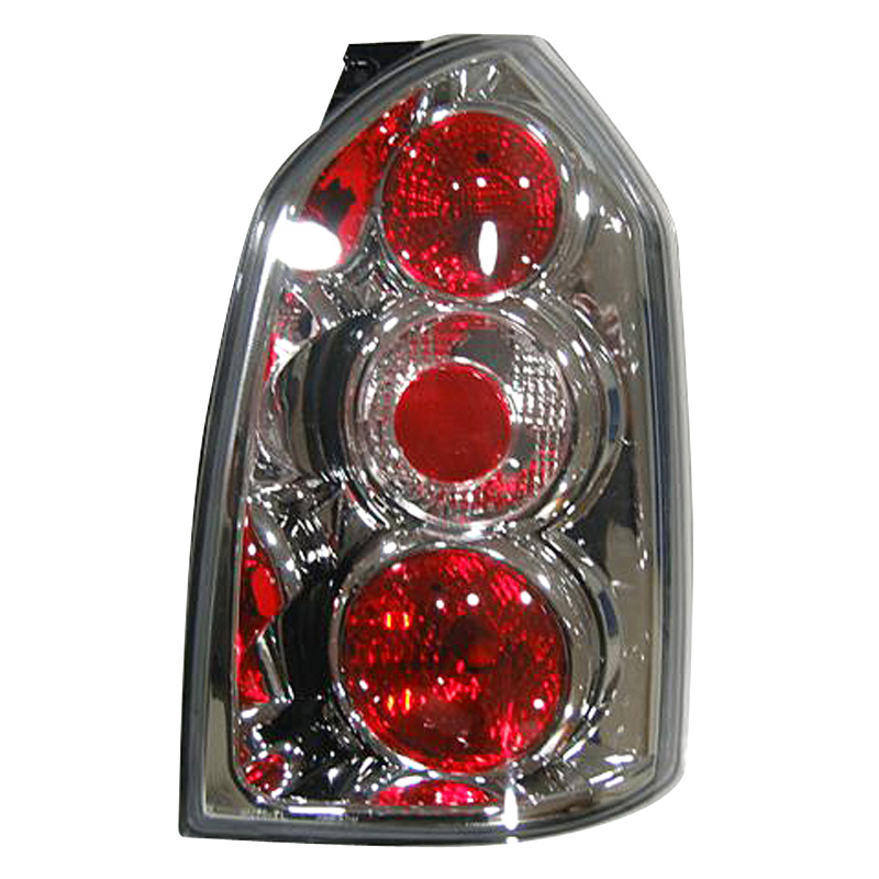 Set Tail Lights  Hyundai Tucson 2004-2010 - Chrome