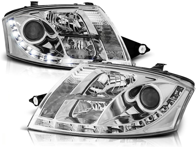 Headlights Audi TT 8N 98-05