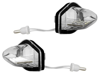LED License Plate Honda Insight 5D, Jazz 02-, Odyssey 08-, Strea