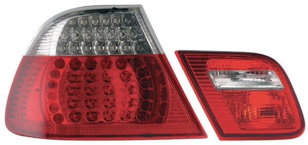 Taillights BMW E46 99-03 CABRIO