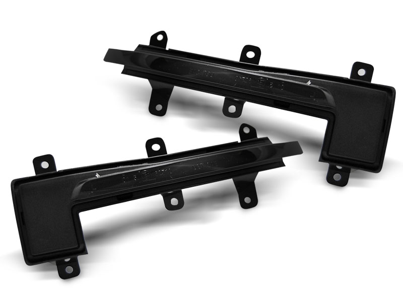Mirror Indicators Audi TT 8J 06-14 SMOKE LED Sequential Dynamic