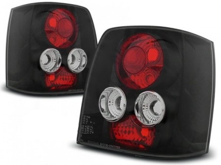 Taillights VW Passat variant 3B 97-00 lexus Black
