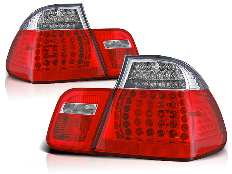 Taillights BMW E46 Sedan LED facelift