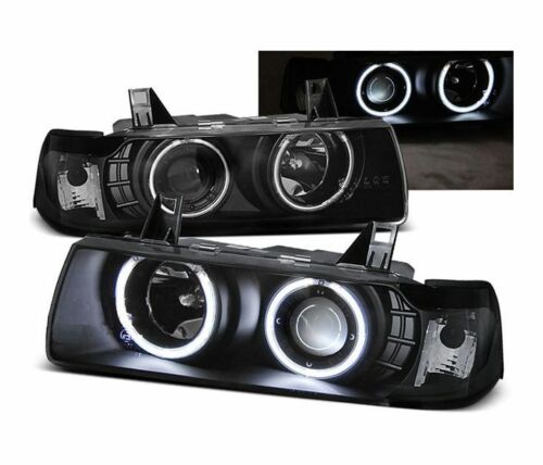 Headlights BMW E36 Coupe/Convertible 90-99 CCFL