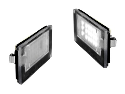 LED License Plate Mini One, Cooper, Cooper S 01-08 R50/R52/R53