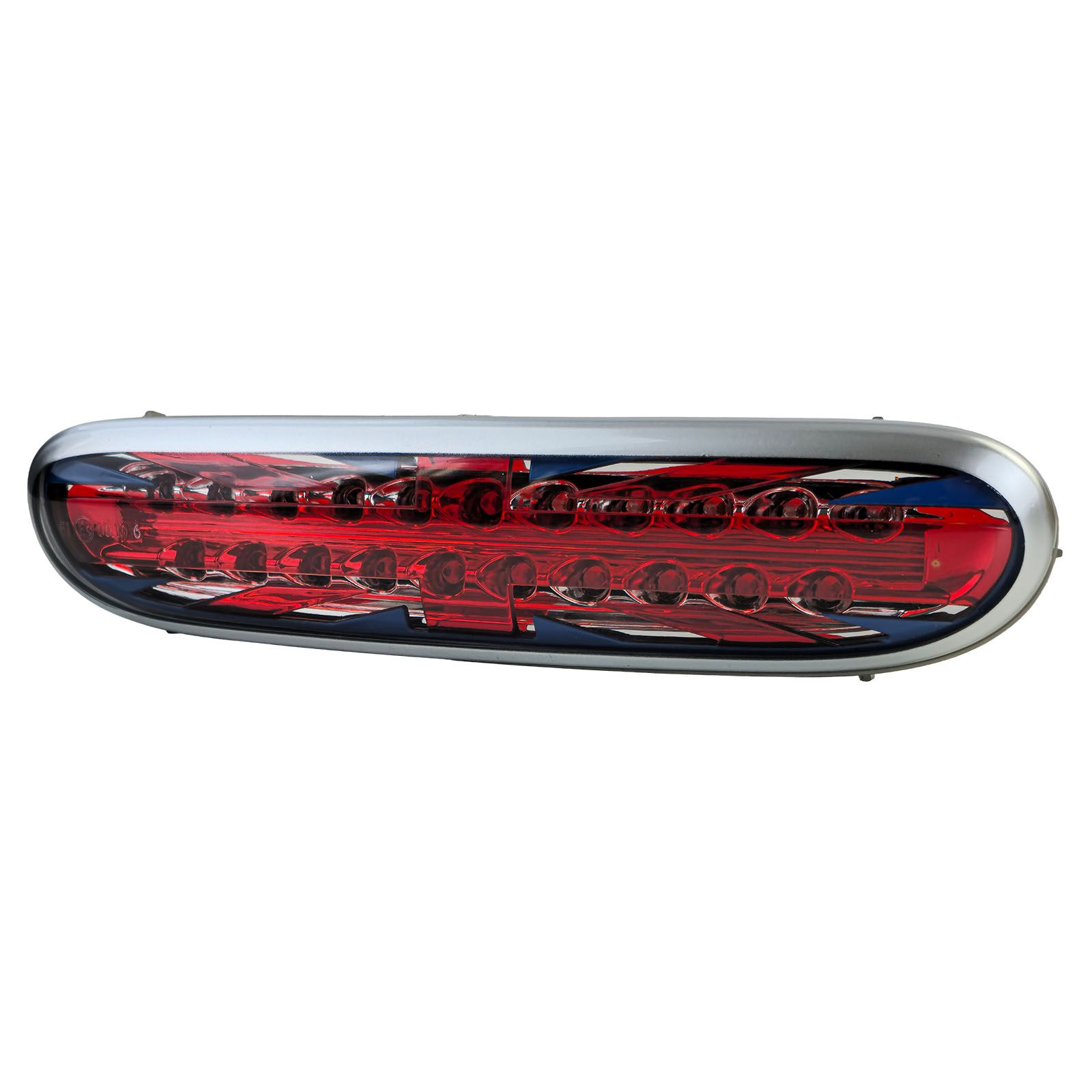 LED Neon Light Red Black for Mini R56 R57 Cabrio One Cooper D 06-10