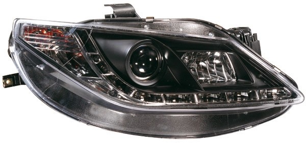 Headlights Seat Ibiza 6J 08->>