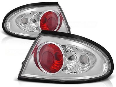 Rear lights Mazda 323F BA 94-98 lexus chrome