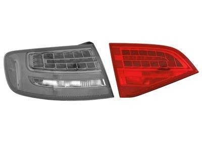 Taillight left Audi A4 08-12