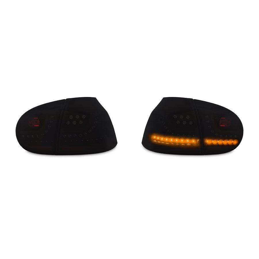 Tail Lights VW Golf V LED Dynamic Black