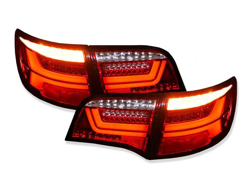Taillights Audi A6 4F Avant 04-11 LED Dynamic