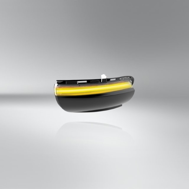 Indicators VW Golf VI / Touran Osram dynamic mirror Smoke