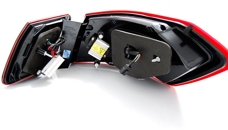 Design Taillights Mercedes W212 Dynamic