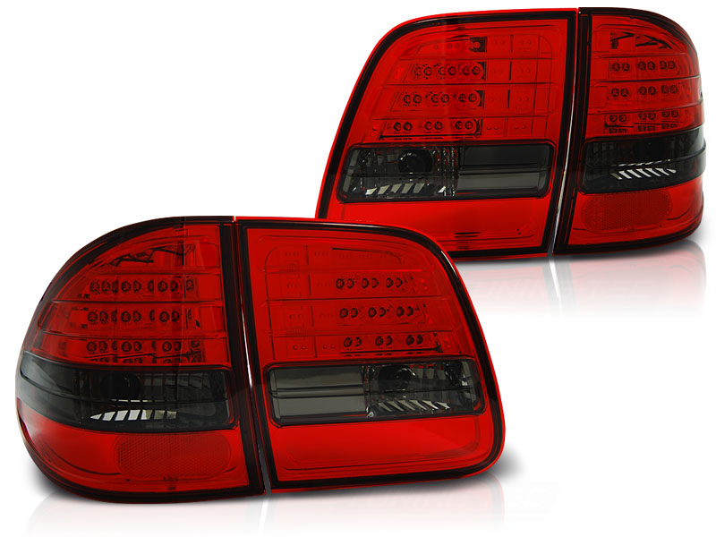 Taillights Mercedes W210 99-03