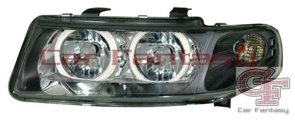 Headlights Seat Leon/Toledo Angel Eyes
