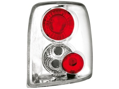Tail Lights VW Passat Variant 3B '97-'00 New Style Chrome