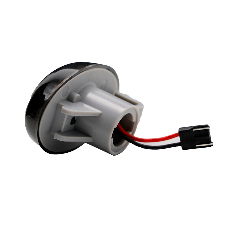Satz LED Seitenblinker passend für Mercedes A-Klasse W168 / Vito W639 / Vito W447 / Citan W415 - Smoke - inkl. dynamischem Lauflicht