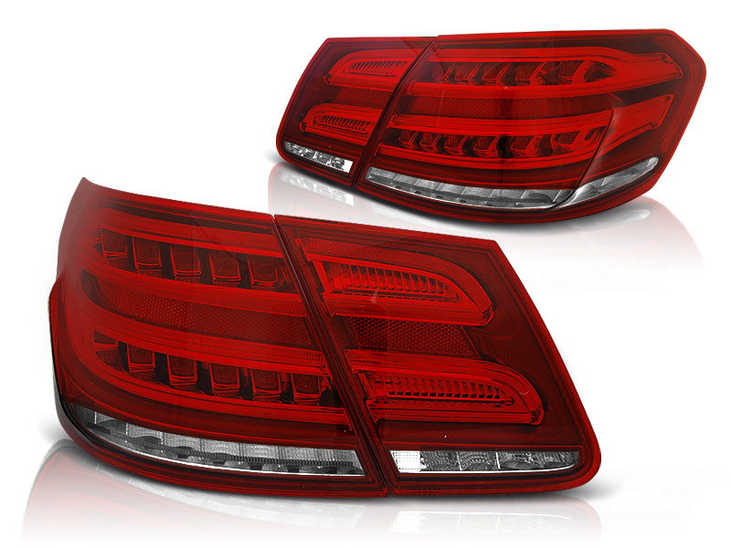 Design Taillights Mercedes W212 Dynamic
