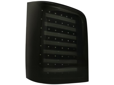 Taillights VW Bus T5 LED Tube Achterklep