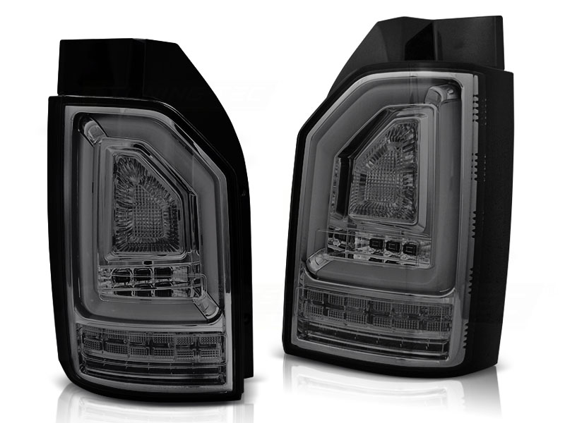 Taillights VW Bus T5 LED Tube Backdoors