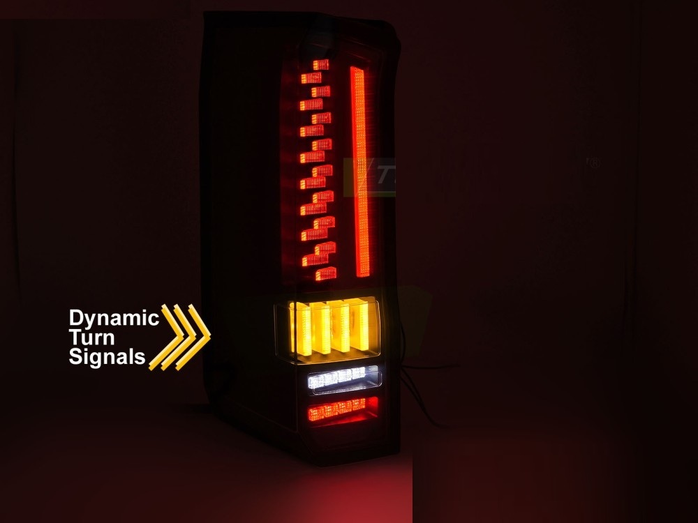 Taillights VW Crafter 17-.. LED