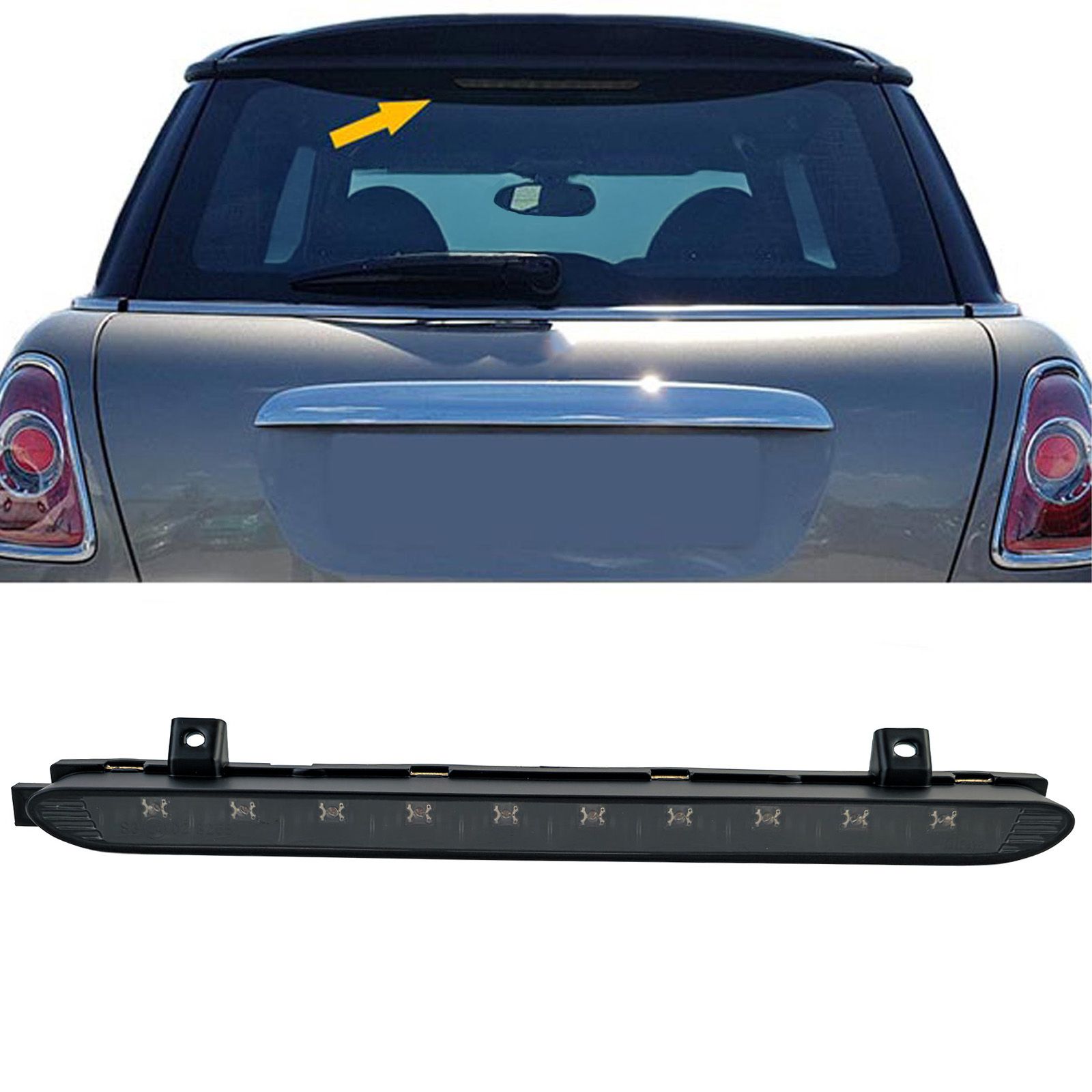 Turn Signals Mirror MINI Countryman R60 R61 Paceman 12-17