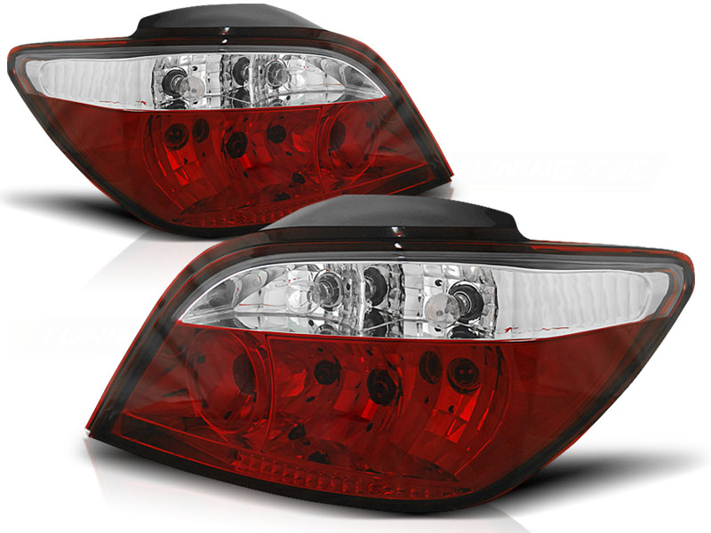 Taillights Peugeot 307 Lexus look