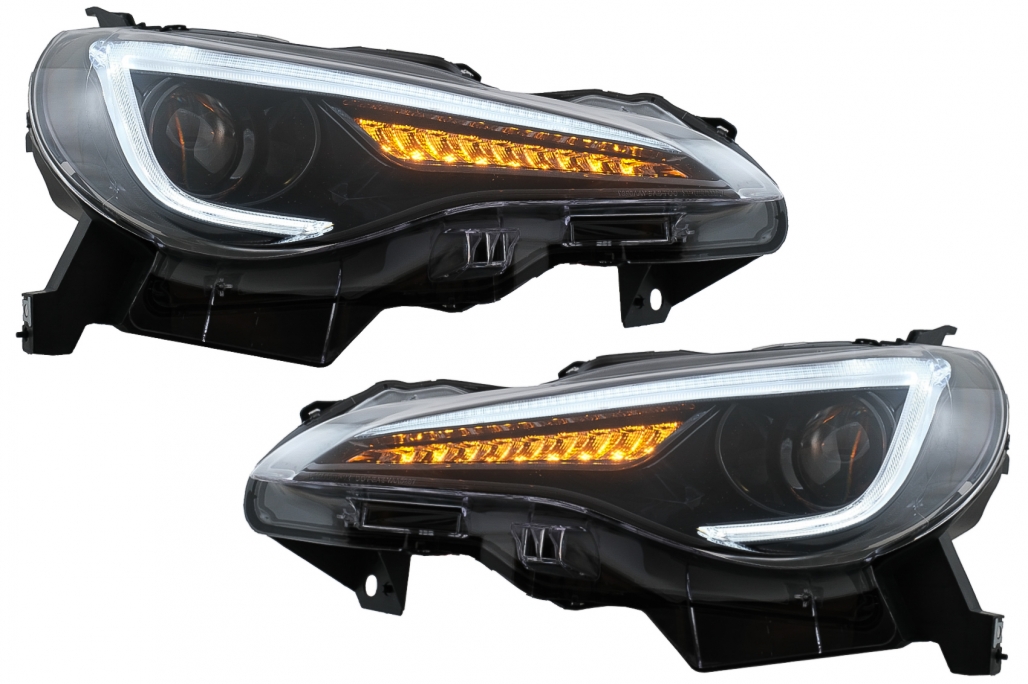 LED Dynamic Headlights Toyota 86 (2012-2019) Subaru BRZ (2012-2018) Scion FR-S (2013-2016)