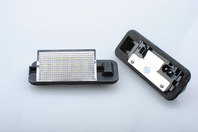 Licenceplate lightning LED BMW E36 Compact
