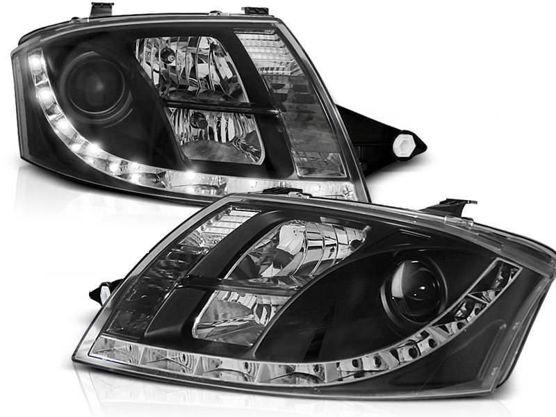 Headlights Audi TT 8N 98-05
