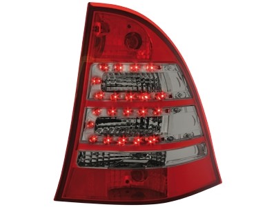 Taillights Mercedes C-Class W203 LED Station 00-07