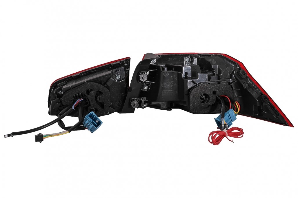 Taillights VW Passat B8 Limousine dynamic 2015-2019