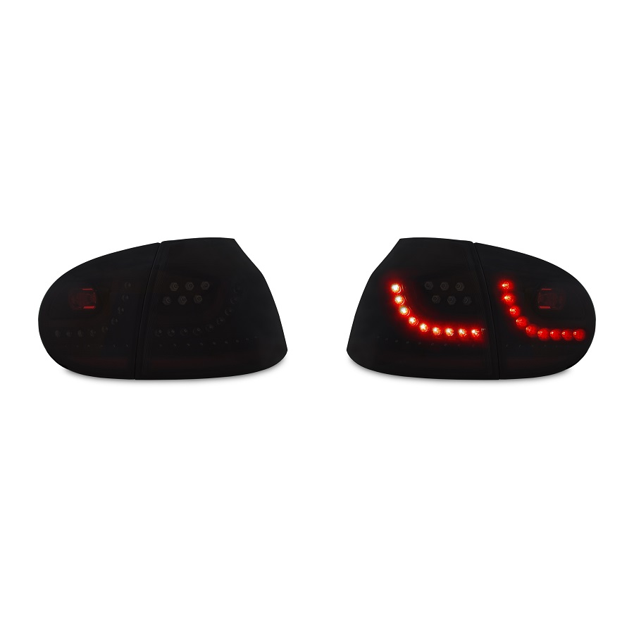 Tail Lights VW Golf V LED Dynamic Black