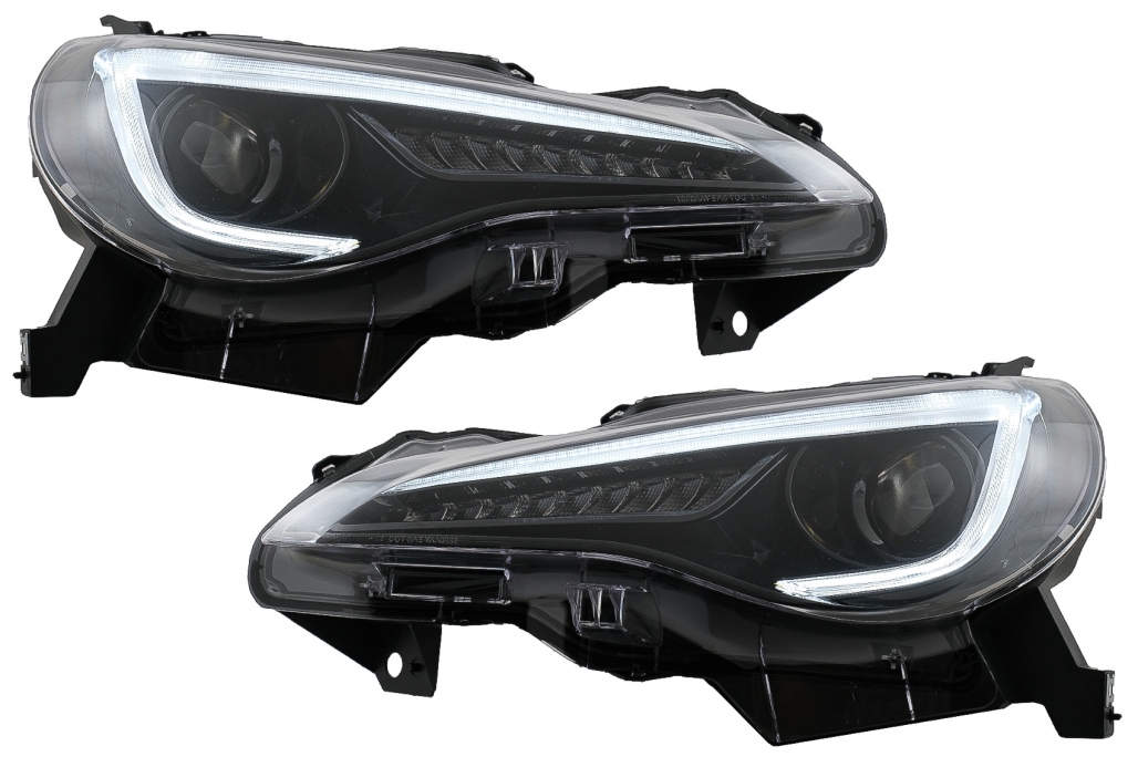 LED Dynamic Headlights Toyota 86 (2012-2019) Subaru BRZ (2012-2018) Scion FR-S (2013-2016)