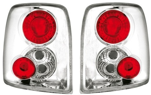Tail Lights VW Passat Variant 3B '97-'00 New Style Chrome