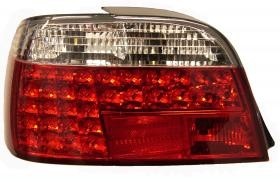 Taillights BMW E38 LED Red