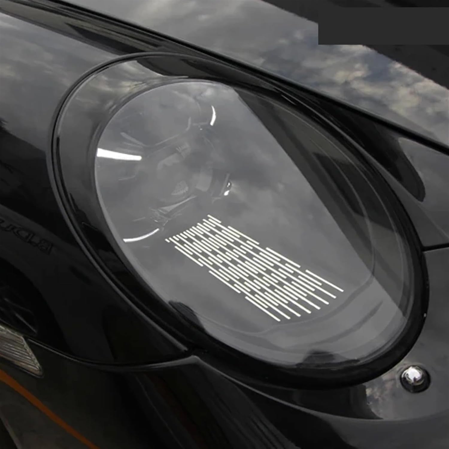 Headlights Porsche 911 997 Matrix Full LED