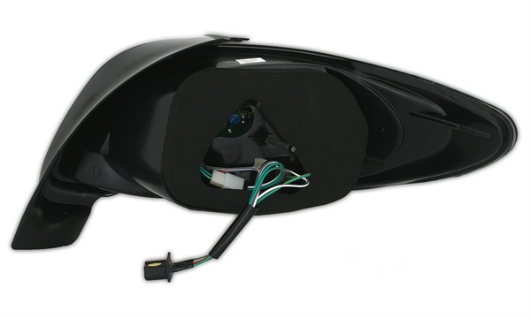 Tail Lights Peugeot 206 LED Smoke